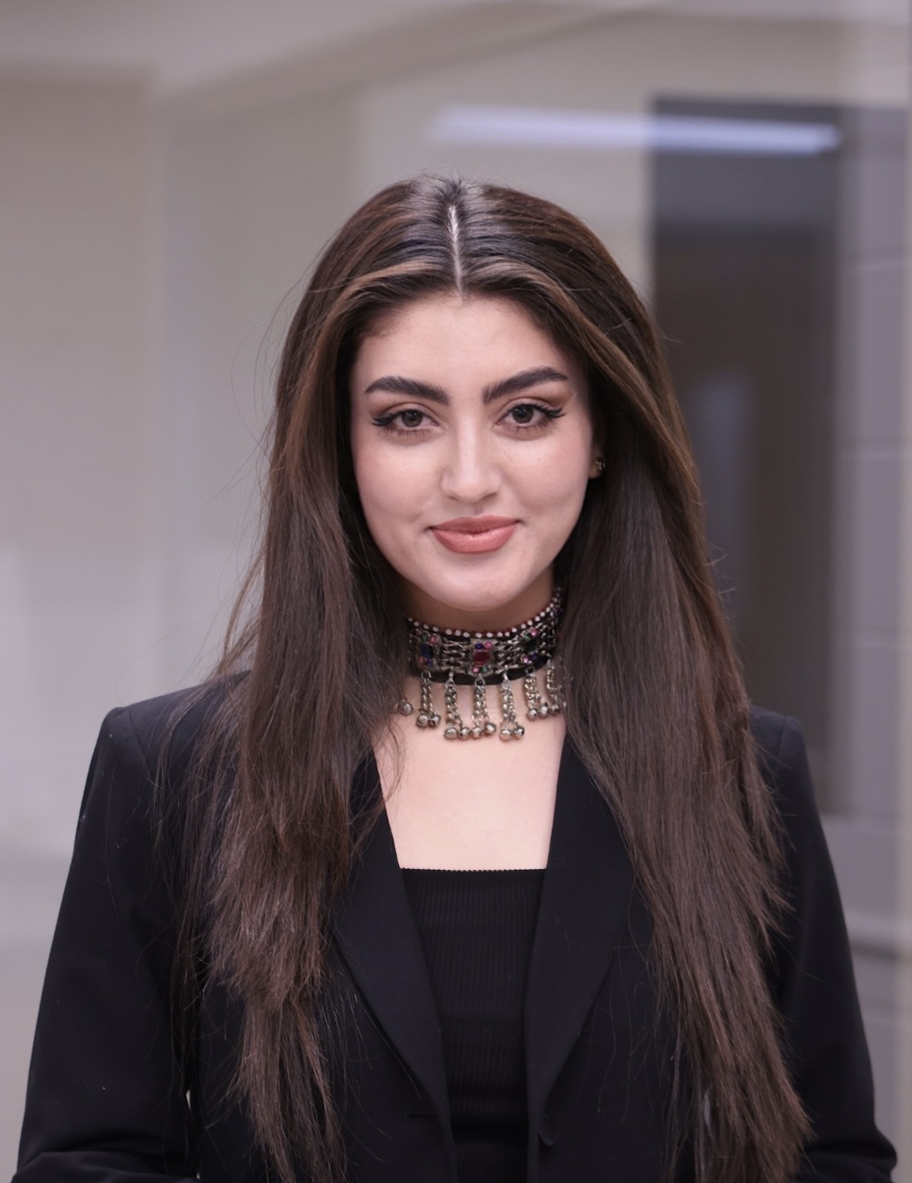 Marzia Azimi